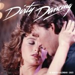 Dirty Dancing 2026 12 X 12 Wall Calendar