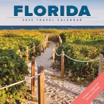 Florida 2026 12 X 12 Wall Calendar