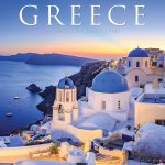 Greece 2026 12 X 12 Wall Calendar
