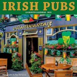 Irish Pubs 2026 12 X 12 Wall Calendar