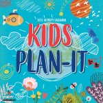 Kid's Plan It Calendar 2026 12 X 12 Wall Calendar