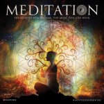 Meditation 2026 12 X 12 Wall Calendar