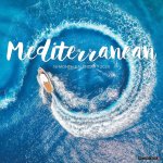 Mediterranean 2026 12 X 12 Wall Calendar