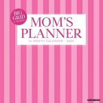 Mom's Planner Calendar 2026 12 X 12 Wall Calendar