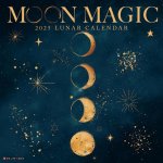Moon Magic 2026 12 X 12 Wall Calendar