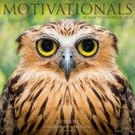 Motivationals 2026 12 X 12 Wall Calendar