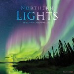 Northern Lights 2026 12 X 12 Wall Calendar