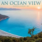 Ocean View 2026 12 X 12 Wall Calendar
