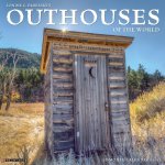 Outhouses 2026 12 X 12 Wall Calendar