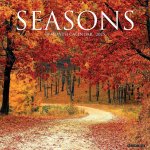 Seasons 2026 12 X 12 Wall Calendar
