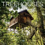 Treehouses 2026 12 X 12 Wall Calendar