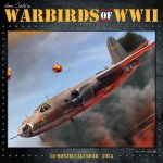 Warbirds of WWII 2026 12 X 12 Wall Calendar