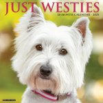 Westies 2026 12 X 12 Wall Calendar