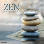 Zen 2026 12 X 12 Wall Calendar