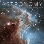 Astronomy 2026 7 X 7 Mini Wall Calendar