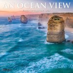 Ocean View 2026 7 X 7 Mini Wall Calendar