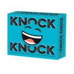 Knock Knock 2026 5.4 X 6.2 Box Calendar
