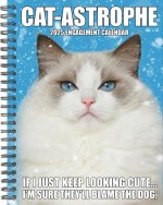 Cat-Astrophe 2026 6.5 X 8.5 Engagement Calendar