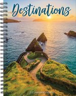 Destinations 2026 6.5 X 8.5 Engagement Calendar