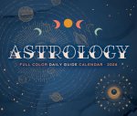 Astrology 2026 5.4 X 6.2 Box Calendar