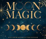 Moon Magic 2026 5.4 X 6.2 Box Calendar
