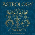 Astrology 2026 12 X 12 Wall Calendar