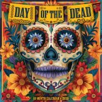 Day of the Dead 12 X 12 Wall Calendar