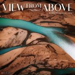 View from Above 12 X 12 Wall Calendar