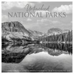 Untouched National Parks 2026 12 X 12 Wall Calendar