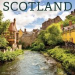 Scotland 2026 12 X 12 Wall Calendar