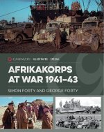 Afrikakorps at War, 1941-43
