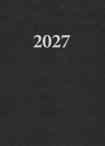 2027 Desk Diary
