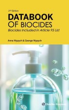 Databook of Biocides