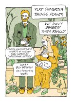 Very Generous Things, Plants-We Don't Deserve Them, Really