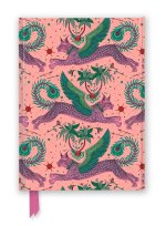 Emma J Shipley: Lynx (Foiled Journal)
