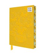 Vincent Van Gogh: Sunflowers Artisan Art Blank Notebook (Flame Tree Journals)