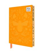 Jade Mosinski: Bee Artisan Art Blank Notebook (Flame Tree Journals)
