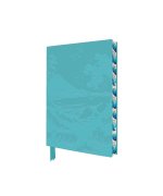 Utagawa Hiroshige: Sea at Satta Artisan Art Pocket Notebook (Flame Tree Journals)