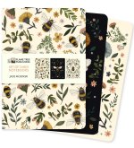 Jade Mosinski Set of 3 MIDI Notebooks