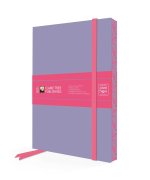 Lilac Pink Artisan Paperback Notebook