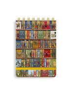 Bodleian Librairies: High Jinks (Spiral Bound Pocket Notebook)