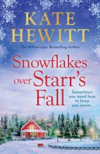 Snowflakes Over Starr's Fall