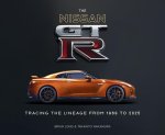 The Ultimate Book of the Nissan Gt-R