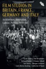 Film Studios in Britain, France, Germany and Italy