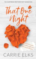 That One Night - Alternative Cover Edition