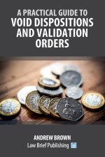 A Practical Guide to Void Dispositions and Validation Orders