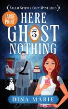 Here Ghost Nothing