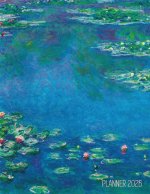 Claude Monet Daily Planner 2026