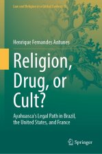 Religion, Drug, or Cult?