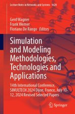 Simulation and Modeling Methodologies, Technologies and Applications